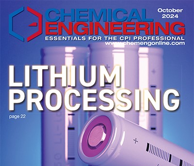 B&P Littleford Article in Chemical Engineering Magazine
